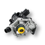 Bomba de agua y termostato electrónico para Audi, SEAT, CUPRA, VW
